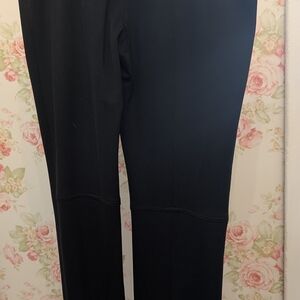 Marciano Black Straight Leg Pants